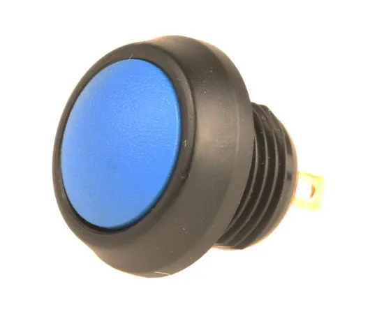 63-4745-25　ITW Single Pole Single Throw (SPST) Momentary Miniature Push Button Switch, 13.6 (Dia.)mm, Panel Mount　59-516