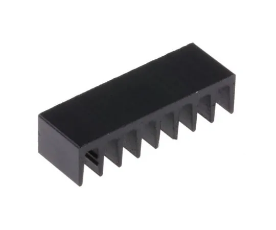 63-4720-66　Heatsink, DIP, PLCC, 50K/W, 6.3 x 19 x 4.8mm　ICK14/16B