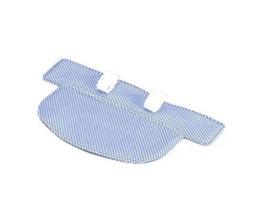 67-4541-53　Aqua Cool Pat for Cloth Hat Blue　NO.7163