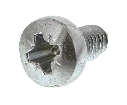 63-4816-86　RS Clear Passivated, Zinc Steel Self Tapping Screw M3 x 5mm Long　483-1202