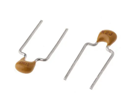 63-4863-16　KEMET 10pF MLCC 200V dc ±5% Through Hole C322C100J2G5TA　C322C100J2G5TA