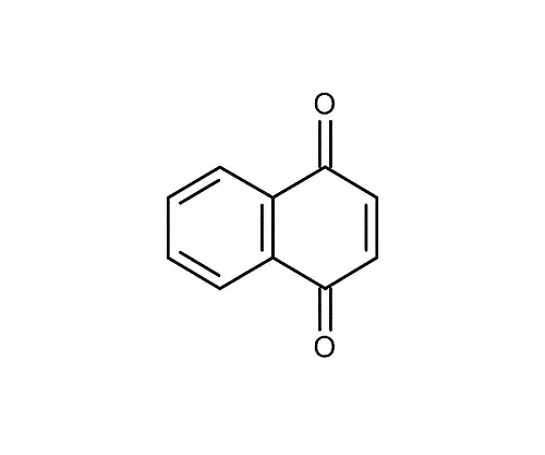 61-0337-93　1,4-Naphthoquinone for Synthesis 806215 5G　8.06215.0005