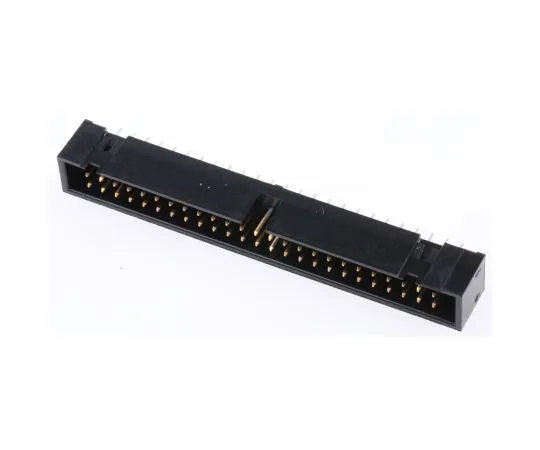 63-4888-58　Hirose HIF3FC, 50 Way, 2 Row, Straight PCB Header　HIF3FC-50PA-2.54DSA(71)