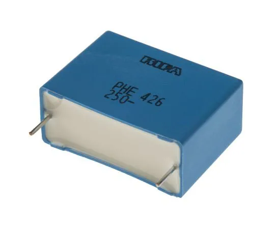63-4788-12　KEMET 4.7μF Polypropylene Capacitor PP 160 V ac, 250 V dc ±5% Tolerance Through Hole PHE426 Series　PHE426HF7470JR06L2