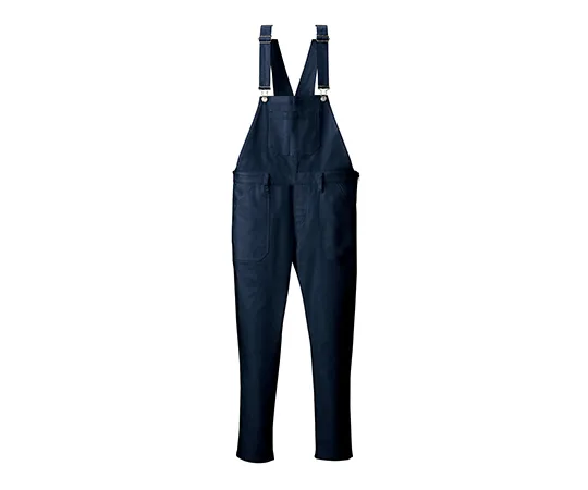 63-1820-03　［Discontinued］Men's Overalls Indigo　SW151-1-M