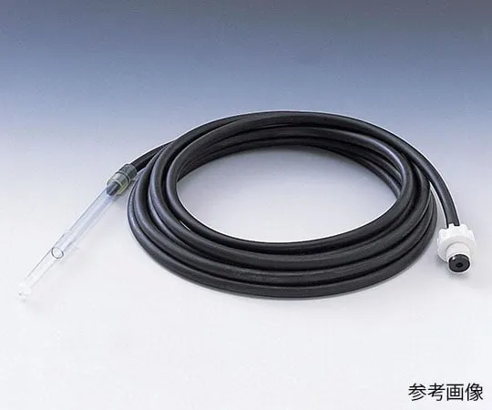 63-5598-40　Remote sampling tube (rubber) 5 m　SH-5N