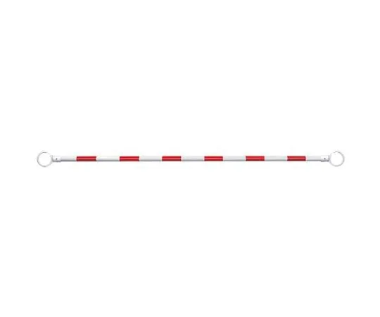 62-6091-88　Corn Bar Red/White Reflective　385-31A