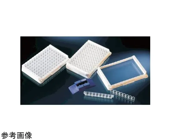 65-5640-38　Immuno Break Apart Module Plate Polysoap 1 Box (Contains 10 Pieces x 6 Packs)　473539