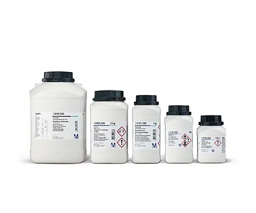 61-0305-12　Zinc Coarse Powder, Grain Diameter: About 0.3-1.5 mm (14-50 Mesh ASTM) for Analysis Emsure(TM) Reag. pH Eur 108756 250G　1.08756.0250