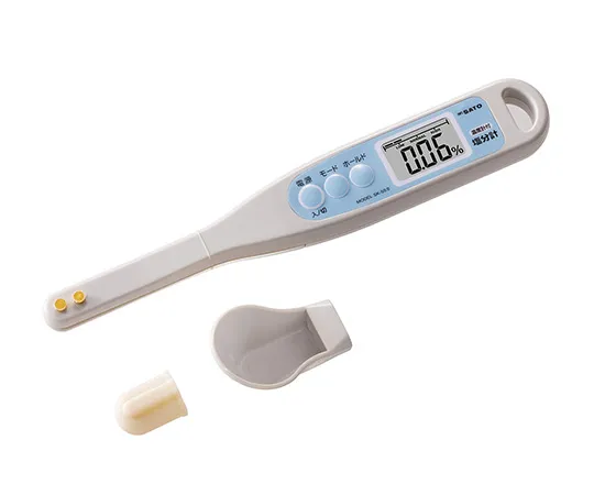 2-6217-21　［Discontinued］Salinity concentration Total (With Thermometer)　SK-5S2
