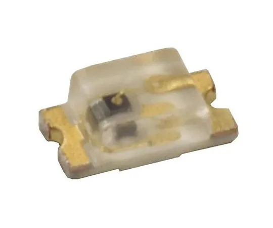 63-4683-12　2.4 V Red LED 1608 (0603)  SMD, Lite-On LTST-C191KRKT　LTST-C191KRKT