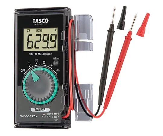 64-0829-32　Digital Multimeter　TA452TR