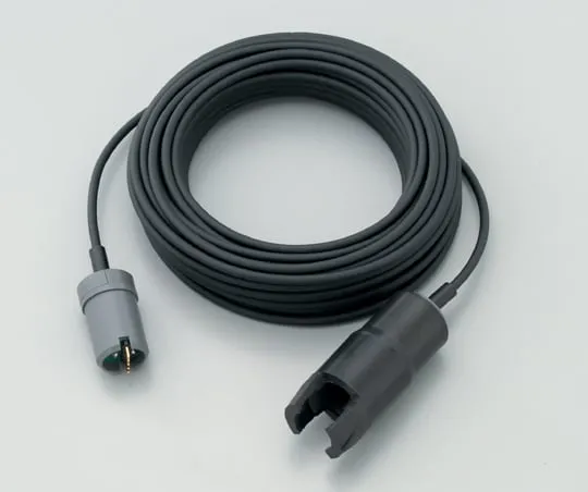 1-5653-13　［Discontinued］Cable for Oxygen Concentration Alarm Indicator 30m　6H30
