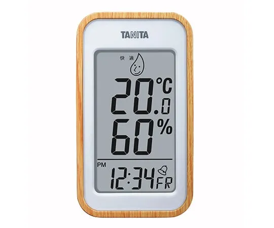 62-9774-28　Digital Thermo-Hygrometer Natural　TT-572