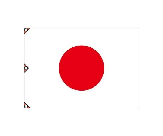 62-6094-82　Large national flag　372-10