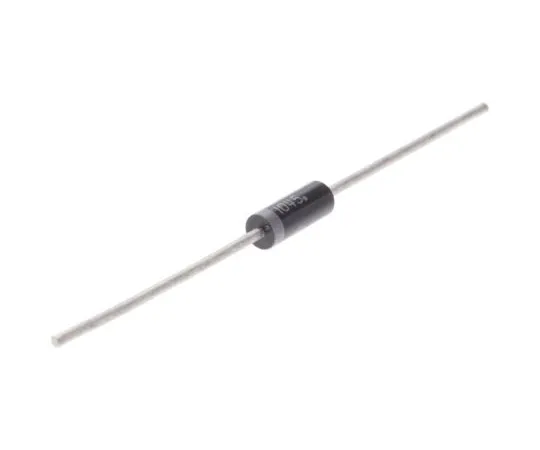 63-4897-37　ON Semiconductor, 130V Zener Diode 5% 5 W Through Hole 2-Pin DO-15　1N5381BRLG