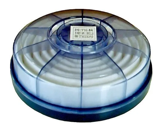 61-8558-85　Alpha Ring Filter LAS-1 Type 1 Set (Pack of 2)　176214