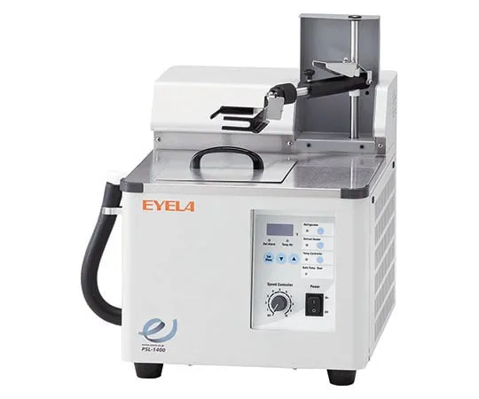 63-1394-52　Constant temperature oil tank/low temperature water tank with magnetic stirrer　PSL-1400