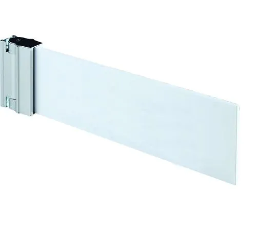 61-9252-07　General Room Name Tag (Protruded Swing Type) Width 250 x Height 80mm Plain　SK-PN-1SW