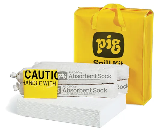 61-3593-49　PIG Spill Response Bag　KIT420