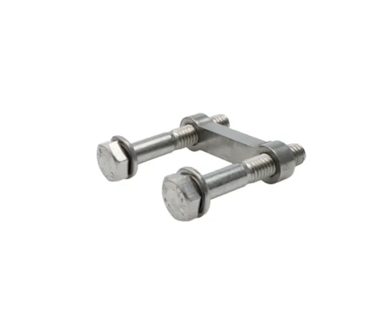 69-3850-79　Hex Bolt with Duo Nut for DN16 CF 1set (20pack x 6pcs)　213-421