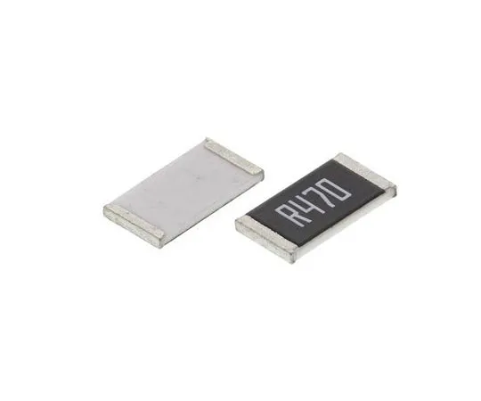 63-4680-15　470mΩ 2512 Thick Film Current Sensing Surface Mount Resistor ±5% 1W - RL73K3AR47JTE　RL73K3AR47JTE