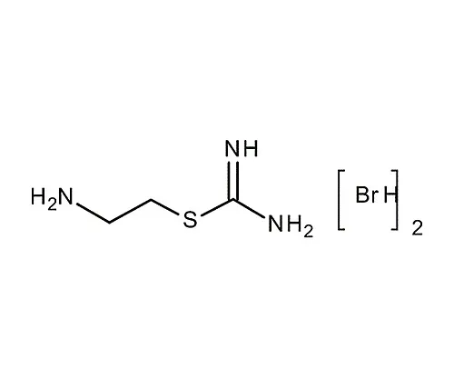61-0359-24　S-(2-Aminoethyl)Thiouronium Bromide Hydrobromide for Synthesis 820064 10G　8.20064.0010