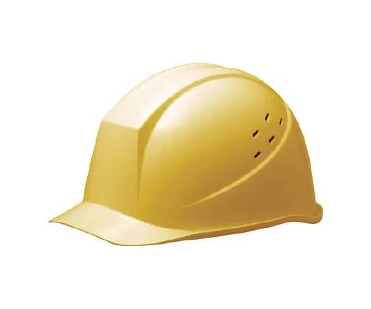 67-3139-02　PC Helmet (Alpha Liner/Vent) Yellow　SC-11PVRA-Y