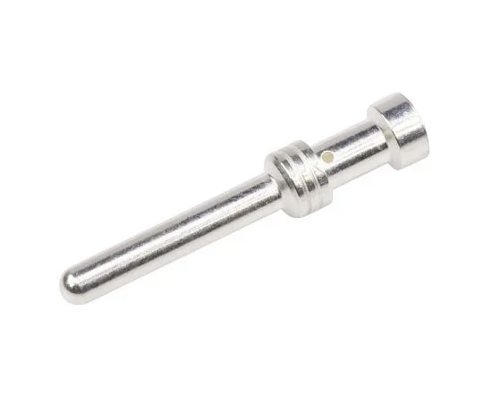 63-4734-17　Han Contacts Series Male Crimp Contact, Rated At 16A, 500 V, For Use With Heavy Duty Power Connectors, Han Com, Han E,　9330006104