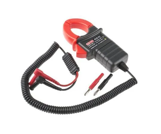 63-4668-61　RS PRO Multimeter Current Clamp Adapter AC, 400A ac, 29mm　123-3223