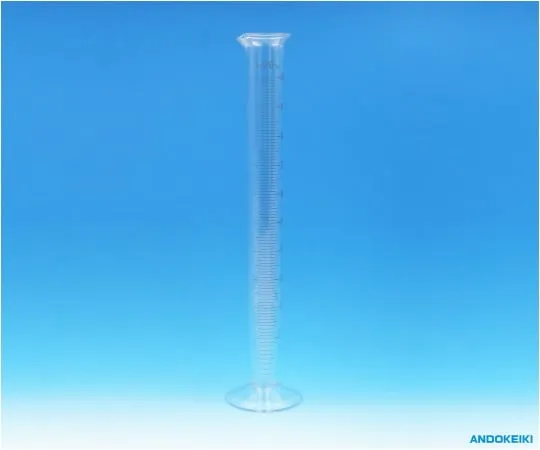 64-5230-06　 Rain measuring glass  Rainfall amount 0 ~ 10 mm x 0.1 mm　5-39