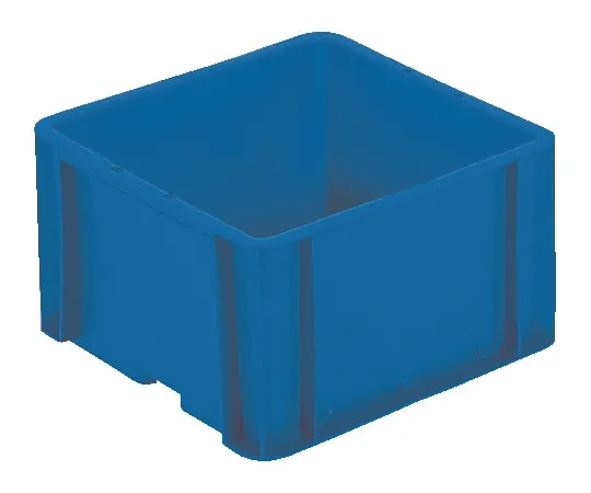 67-7317-81　TP Standard Container TP332B No Hole Blue　20166500BL506