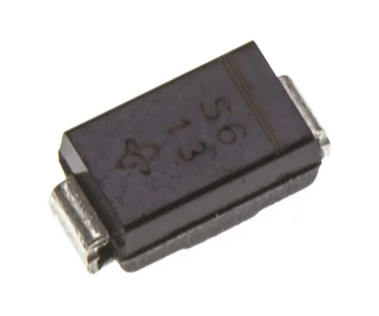 63-4909-22　Vishay 60V 1A, Schottky Diode, 2-Pin DO-214AC SS16-E3/61T　SS16-E3/61T