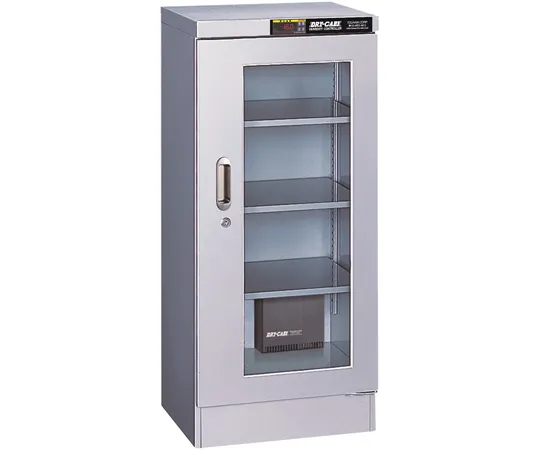 1-2919-61-90　［Discontinued］■Overseas Specification Dry Cabinet for Low Humidity (10~50%RH) TDC Series PZ Type　TDC-160-PZ