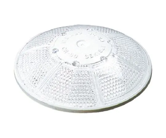 65-1986-18　Curve Rivet Night River CR50W White Double-sided Reflection　CR-50W