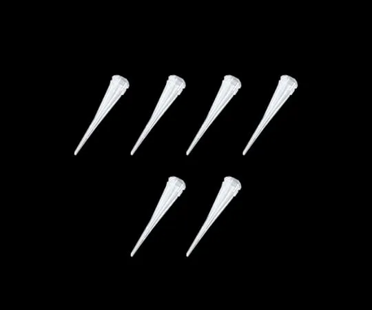 3-6504-01　［Discontinued］Violamo(R) Tips Bulk Pack 10μl Natural　V-10B
