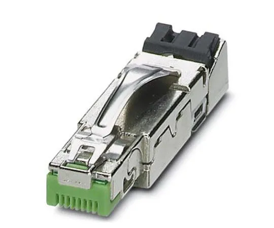 63-4687-63　Phoenix Contact CUC Series, Male Cat5 RJ45 Connector　1421126