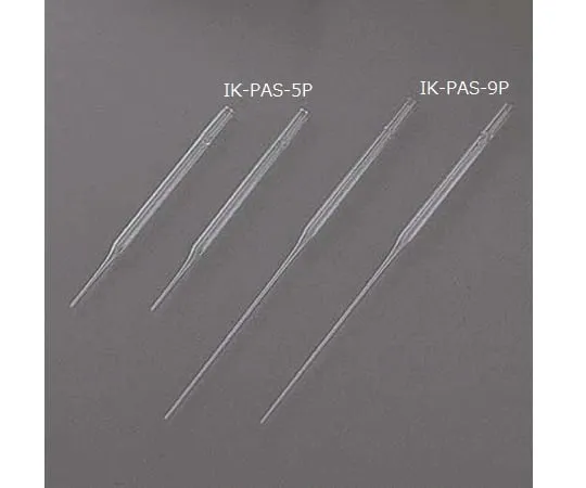 64-5175-09　［Discontinued］Pasteur Pipette 5　IK-PAS-5P