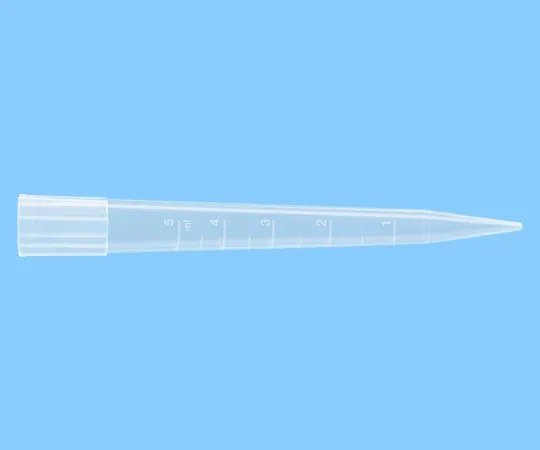 63-2980-01　Pipette Tip 5,000ml (with Scale/Rack)　70.1183.102