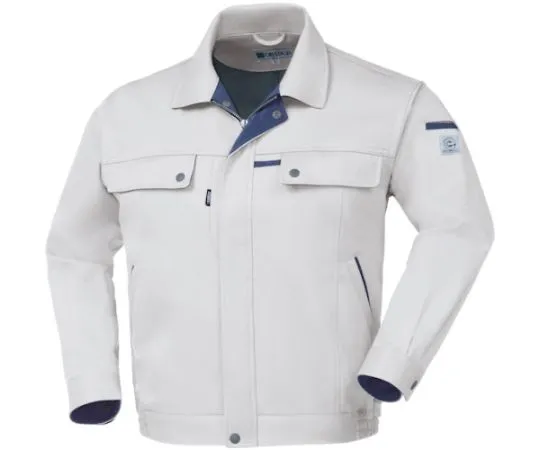 65-8361-26　Blouson Silver Gray 3L　1570-22-3L