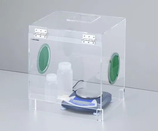 1-1596-01　［Discontinued］Windshield for Precision Balance　WB-1