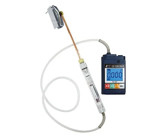 63-5598-36　carbon monoxide detector　TX-007