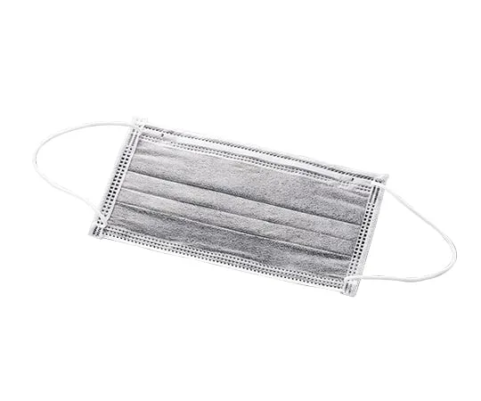 3-6561-01　［Discontinued］High-Performance Activated Carbon Mask (4-Layer Type) Activated Carbon Fiber 40% Or More　ACM5025