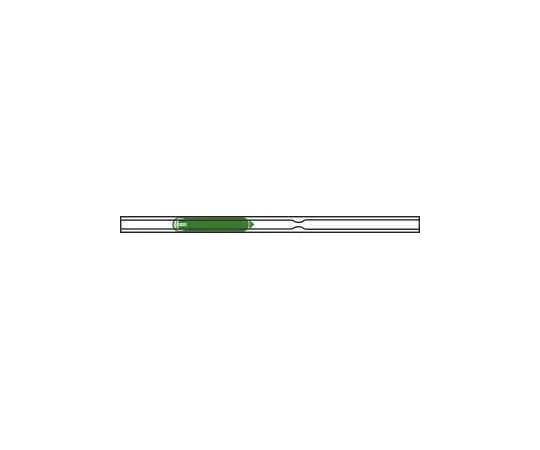 67-9336-30　SGE Middle Goose Neck Liner for Shimadzu GC (GC-14) 5 Pieces　092082