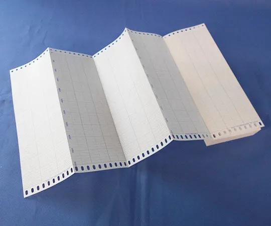 63-6538-23　Recording Paper 10 pieces　80340408KK100-23*80340408-001*