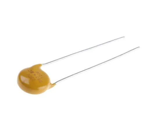 63-4862-95　BC Components VDR Series Metal Oxide Varistor 170pF 10A, Clamping 600V, Varistor 360V　VDRS07H230BSE