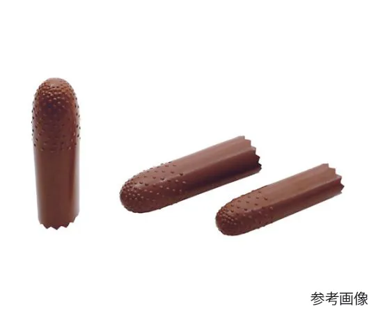 67-2323-93　Oil-Resistant Finger Cots, Heavy Duty with Anti-Slip, 1 Box (20 Pieces)　22111