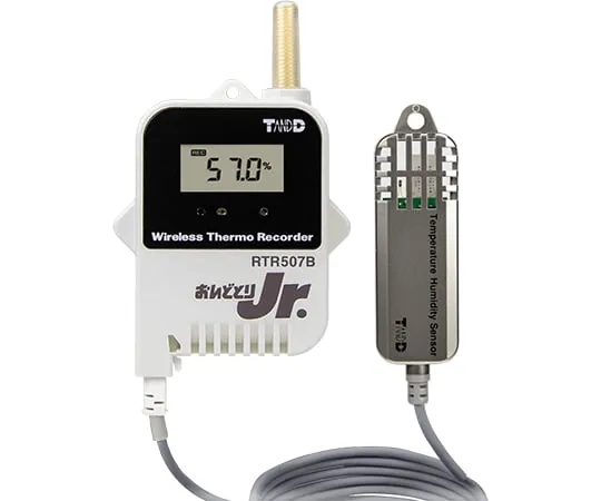 64-5185-11-20　Wireless data logger with calibration certificate　RTR507B