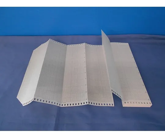 63-8468-67　Recording Paper 10 pieces　KQ-060B(VQ-060B)
