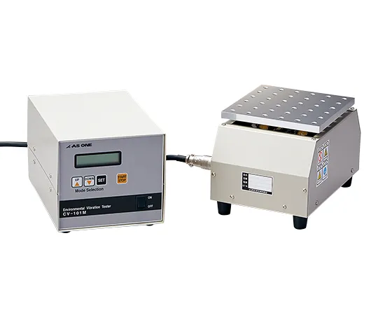 1-7593-11　［Discontinued］Desktop Vibration Testing Machine (Comply with JIS)　CV-101M